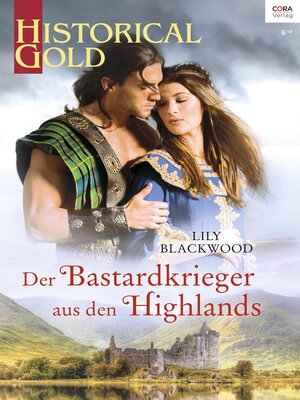cover image of Der Bastardkrieger aus den Highlands